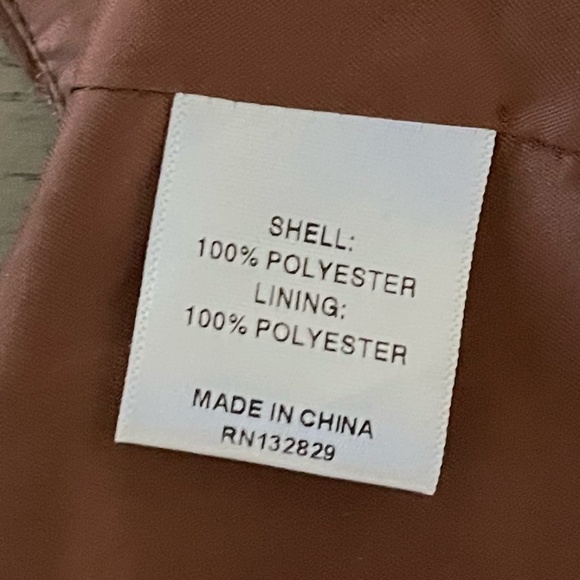 LOVERS + FRIENDS | Benny Midi Skirt & Bra Top Set in Chocolate Brown | Size S|XS - Picture 9 of 16